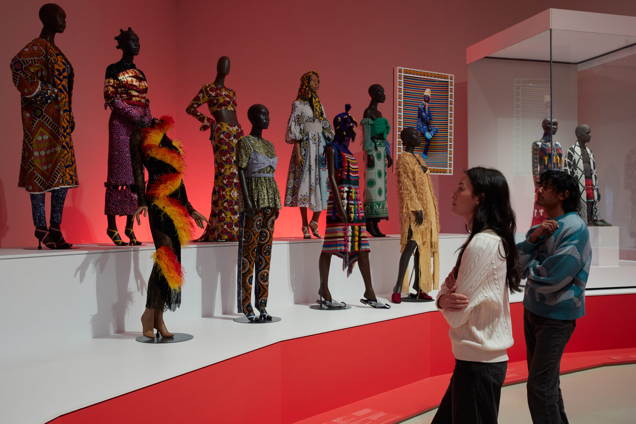 Show-stopping Exhibition Of African Fashion From Victoria And Albert ...