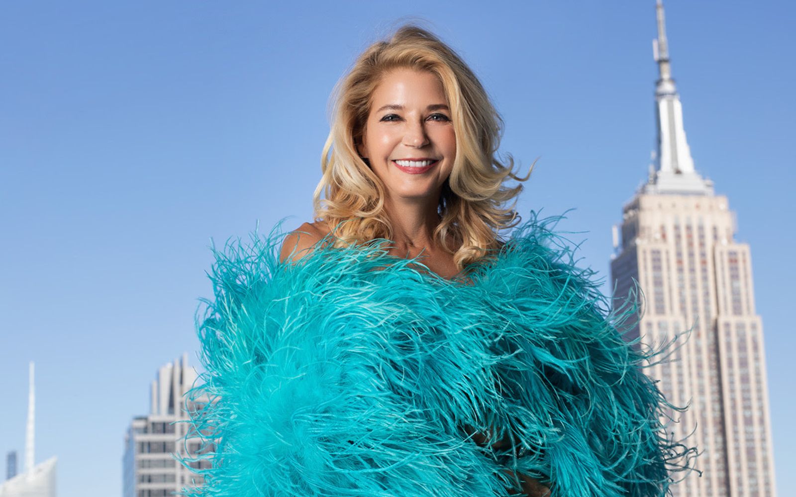 Sex and the City creator Candace Bushnell is bringing her stage show to  Australia - Melbourning.