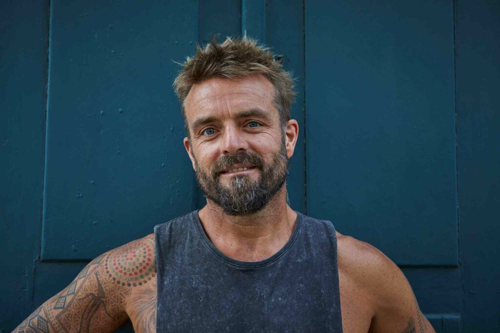 Xavier Rudd to play at Live at the Gardens this November - Melbourning.